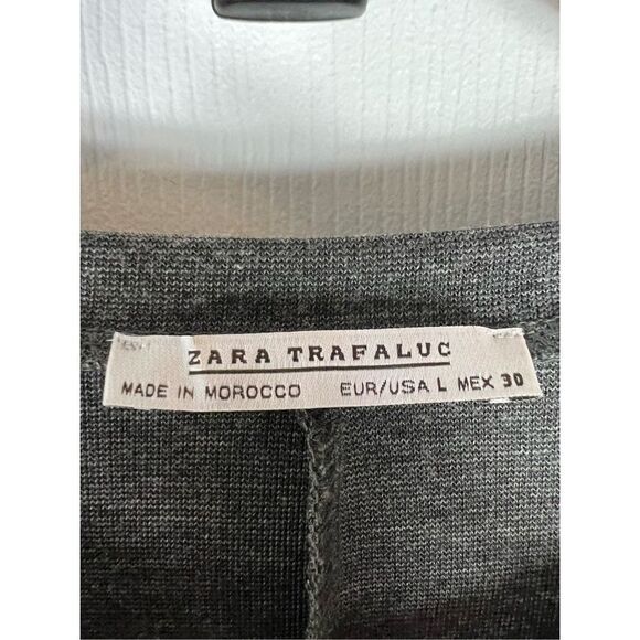 Zara Womens Trafaluc Dress Size L - Picture 2 of 3